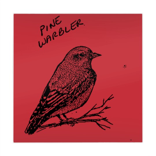 Discover Pine Warbler Mahjong Mats
