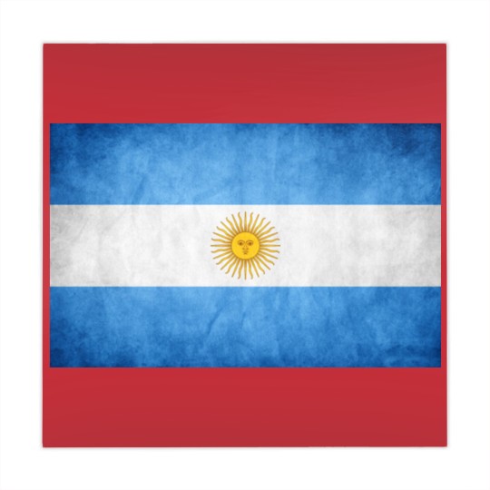 Discover Flag of Argentina Mahjong Mats