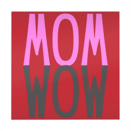 Discover Mom Wow Kids Super Power Mothers Day Gift Mahjong Mats