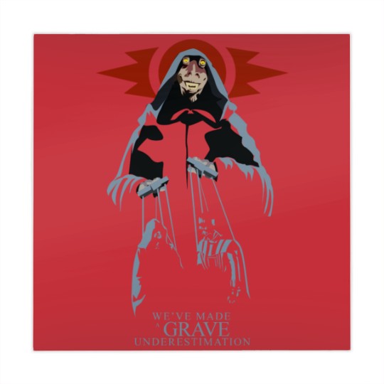 Discover Sith Lord Jar Jar Women's Premium Mahjong Mats (black) Mahjong Mats