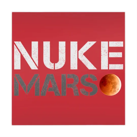 Discover nuke mars Mahjong Mats Mahjong Mats