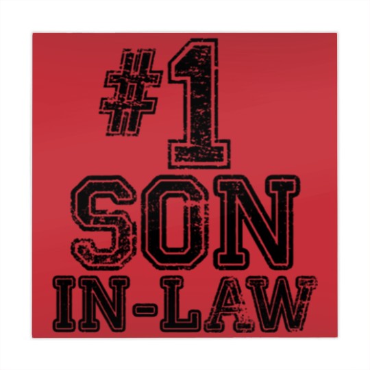 Discover 1 Son In Law Number One Sports Gift Mahjong Mats