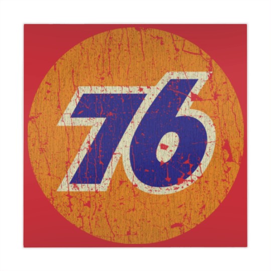 Discover Union 76 Ball 1932 - Spirit Of 76 - Mahjong Mats