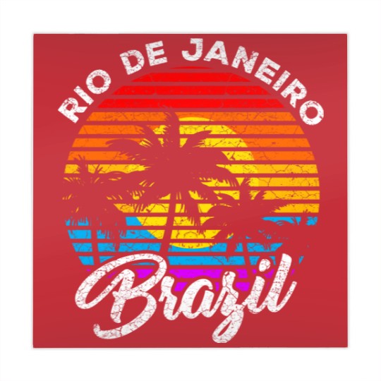 Discover Rio de Janeiro - Rio De Janeiro - Mahjong Mats