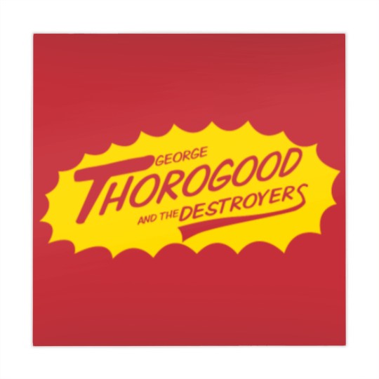 Discover George Thorogood And The Destroyers Mahjong Mats