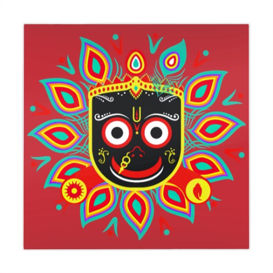Discover Jai Jagannath hare rama hare krishna Mahjong Mats