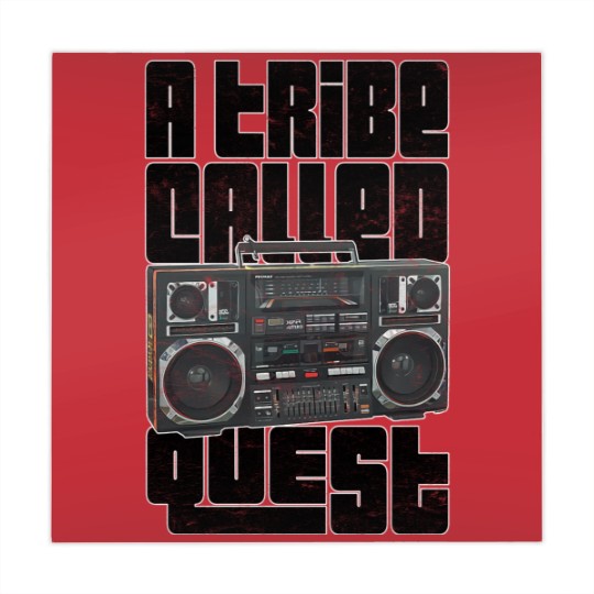 Discover A Tribe Called Quest / Retro Fan Art Design - A Tribe Called Quest - Mahjong Mats