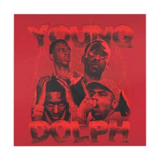 Discover Young Dolph - Young Dolph - Mahjong Mats