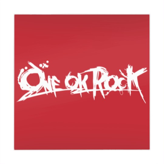 Discover ONE OK ROCK BANNER (White) Mahjong Mats
