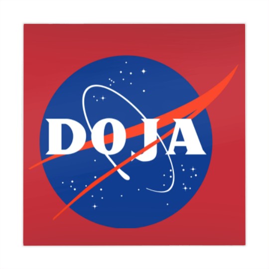 Discover Doja Cat Nasa, Mahjong Mats, Fan, Planet Album, Popular Mahjong Mats, Gift For Him, Her, Hip Hop Lover Mahjong Mats