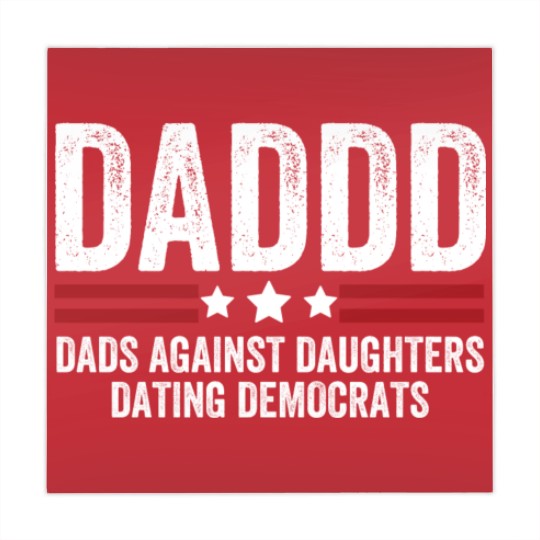 Discover Daddd Dads Against Daughters Dating Democrats Mahjong Mats
