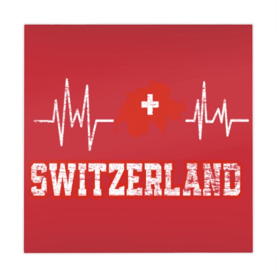 Discover Switzerland Heartbeat Mahjong Mats