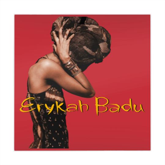 Discover Erykah Badu Mahjong Mats