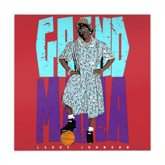 Discover Grandmama - Larry Johnson - Mahjong Mats