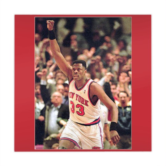Discover Patrick ewing 33 - Patrick Ewing - Mahjong Mats