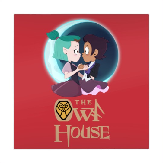 Discover Luz x Amity - The Owl House - The Owl House - Mahjong Mats