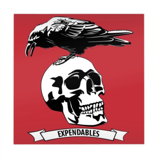 Discover Expendables Mahjong Mats