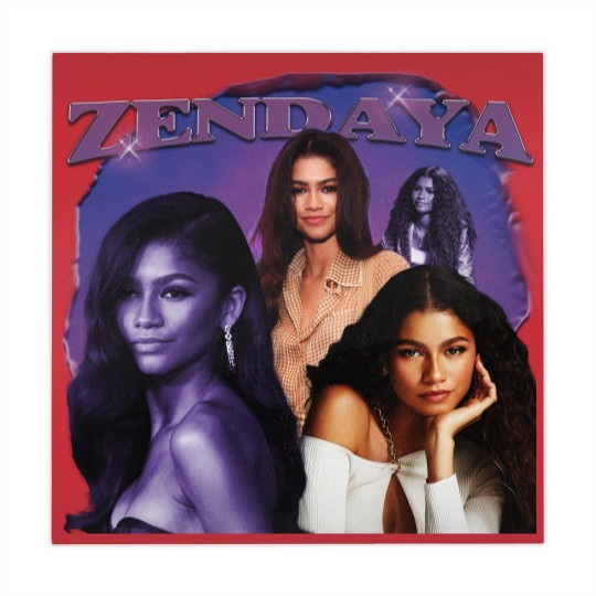 Discover Zendaya Vintage Mahjong Mats