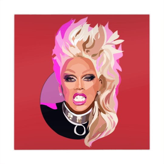 Discover Rupaul - Drag Queen - Mahjong Mats