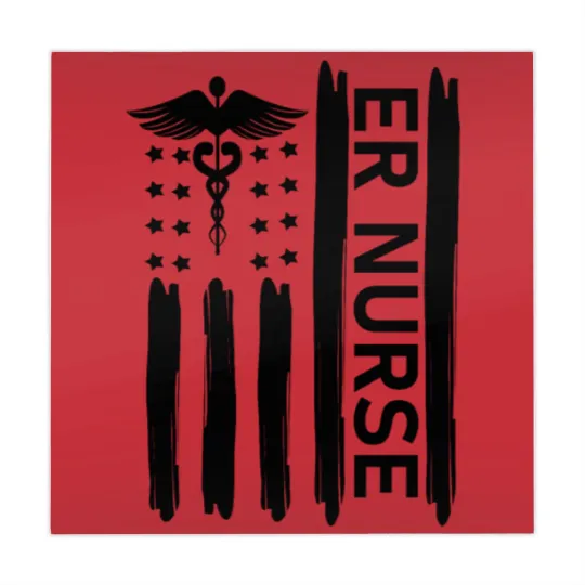 Discover ER Nurse Mahjong Mats