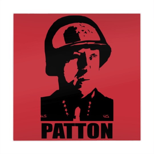 Discover General George Patton Mahjong Mats