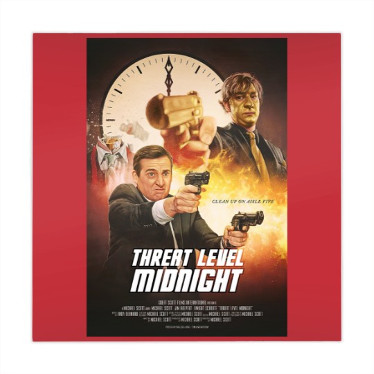 Discover Threat Level Midnight - Threat Level Midnight - Mahjong Mats