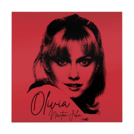 Discover Olivia Newton John Face - Olivia Newton John - Mahjong Mats
