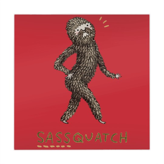 Discover Sassquatch Classic Mahjong Mats
