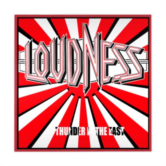 Discover Loudness Thunder East Mahjong Mats