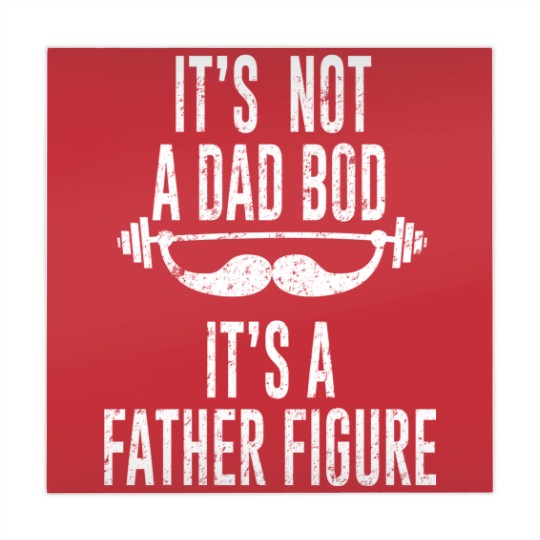 Discover Its Not A Dad Bod Its A Father Figure - Its Not A Dad Bod Its A Father Figure - Mahjong Mats
