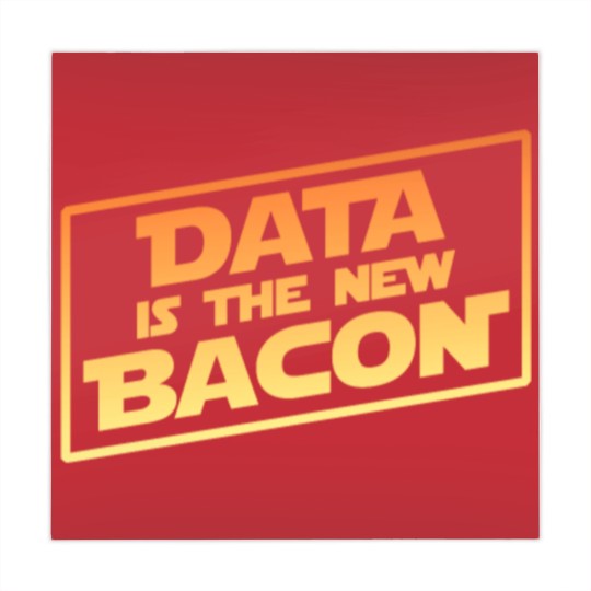 Discover Data Is The New Bacon Mahjong Mats