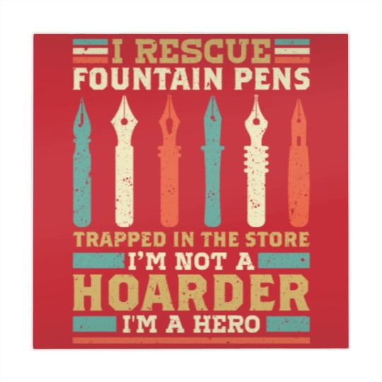 Discover Collectors Pens Ink Fountain Pen Collector Gifts Mahjong Mats