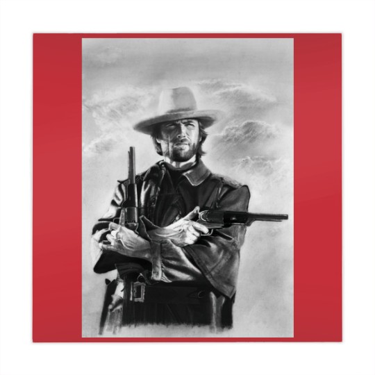 Discover Clint Eastwood - The Outlaw Josey Wales - Clint Eastwood - Mahjong Mats