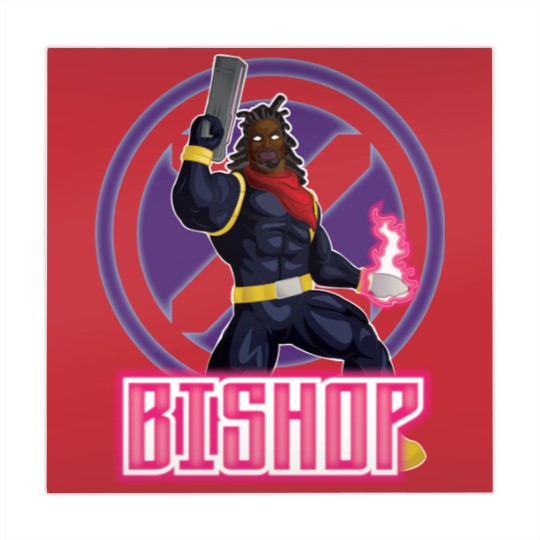 Discover Lucas Bishop - Bishop - Mahjong Mats