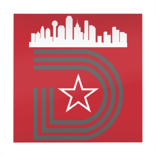 Discover Triple D Skyline (Various Colors Available) - Triple D Skyline And Mask - Mahjong Mats