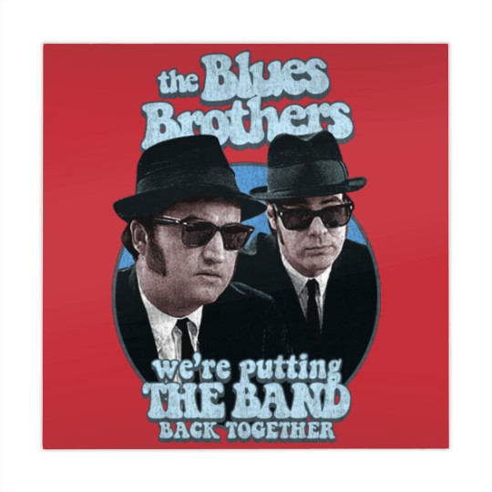 Discover The Blues Brothers - The Blues Brothers - Mahjong Mats