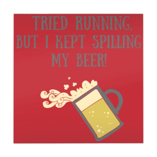 Discover Run with Beer Mahjong Mats