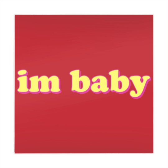 Discover Im Baby - Im Baby - Mahjong Mats