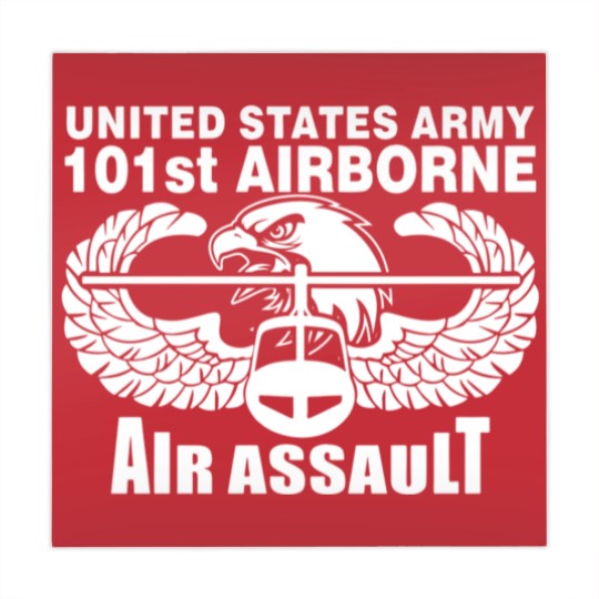 Discover 101st Army Airborne Air Assault eagle Mahjong Mats