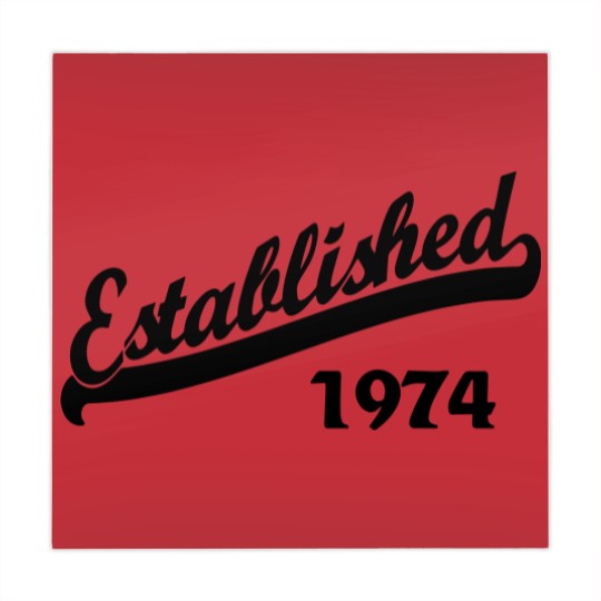 Discover Established 1974 Mahjong Mats