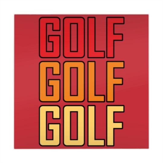 Discover Golf Golf Golf Mahjong Mats