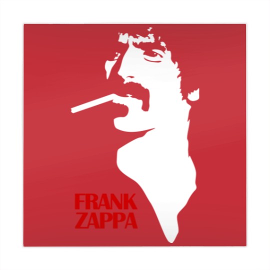 Discover Frank Zappa - Frank Zappa - Mahjong Mats