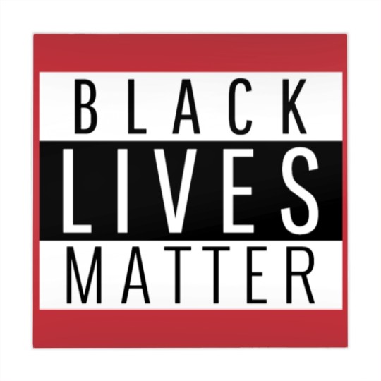 Discover black lives matter mask Mahjong Mats