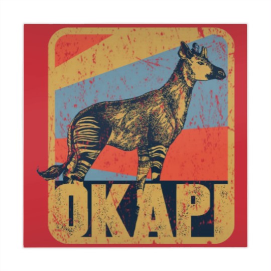 Discover Okapi Mahjong Mats