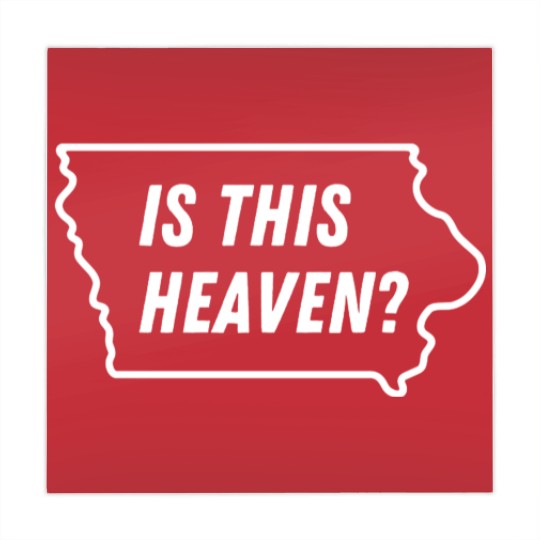 Discover Is This Heaven? - Iowa - Mahjong Mats