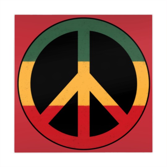 Discover reggae peace Mahjong Mats