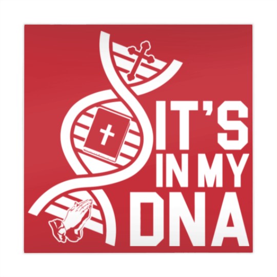 Discover Jesus In My Dna Faith Christianity Catholic Religi Mahjong Mats