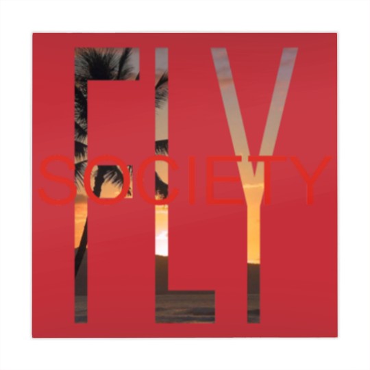 Discover Fly Society Paradise Mahjong Mats