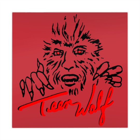 Discover TEENWOLF - Teen Wolf - Mahjong Mats
