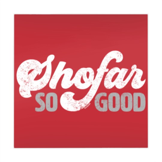 Discover Shofar So Good Mahjong Mats & Gifts Mahjong Mats